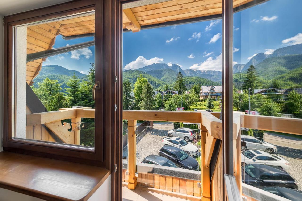 Willa Regle Zakopane Exterior photo