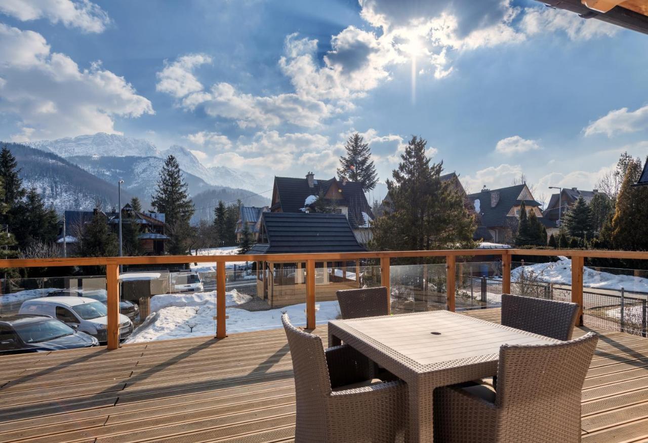 Willa Regle Zakopane Exterior photo