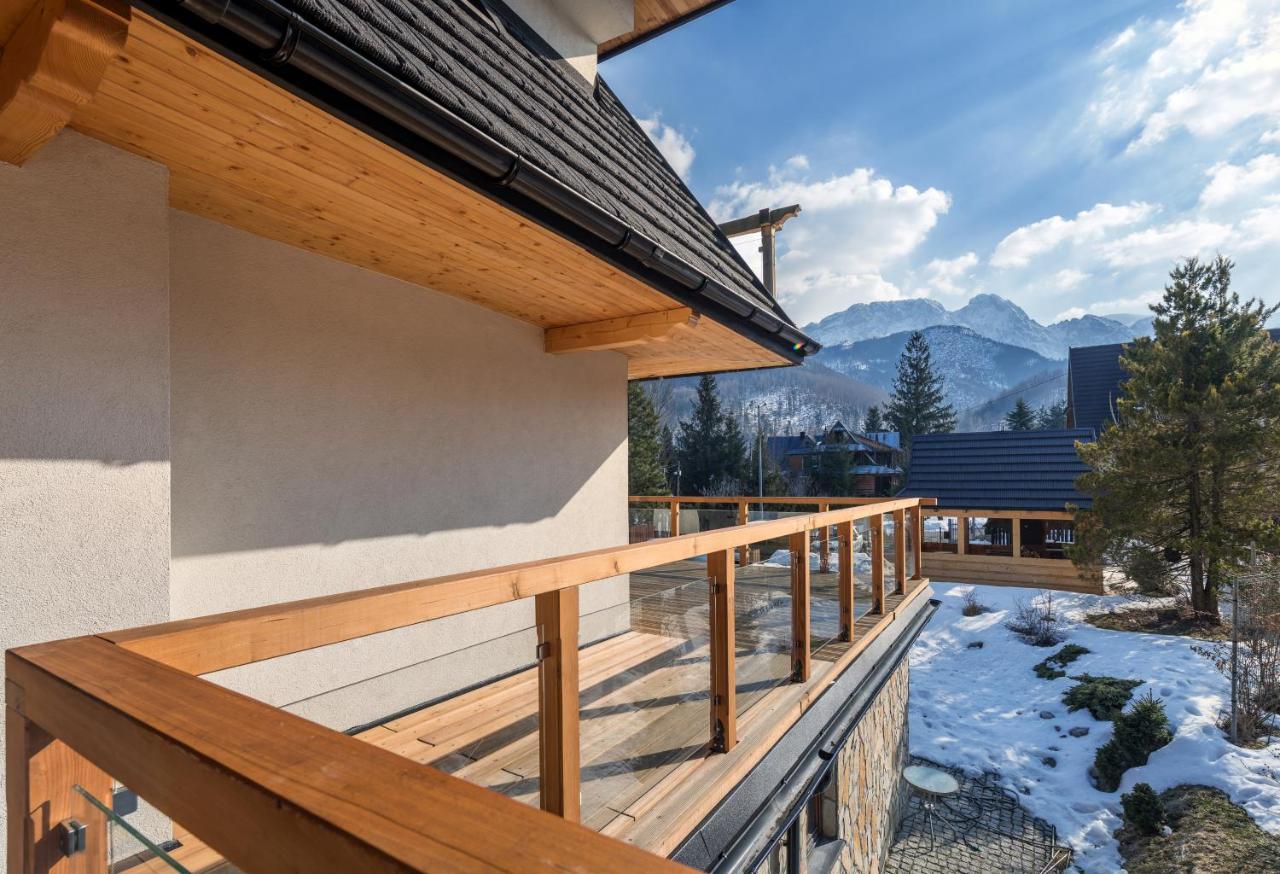 Willa Regle Zakopane Exterior photo